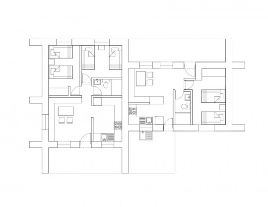 House # 3 Plans